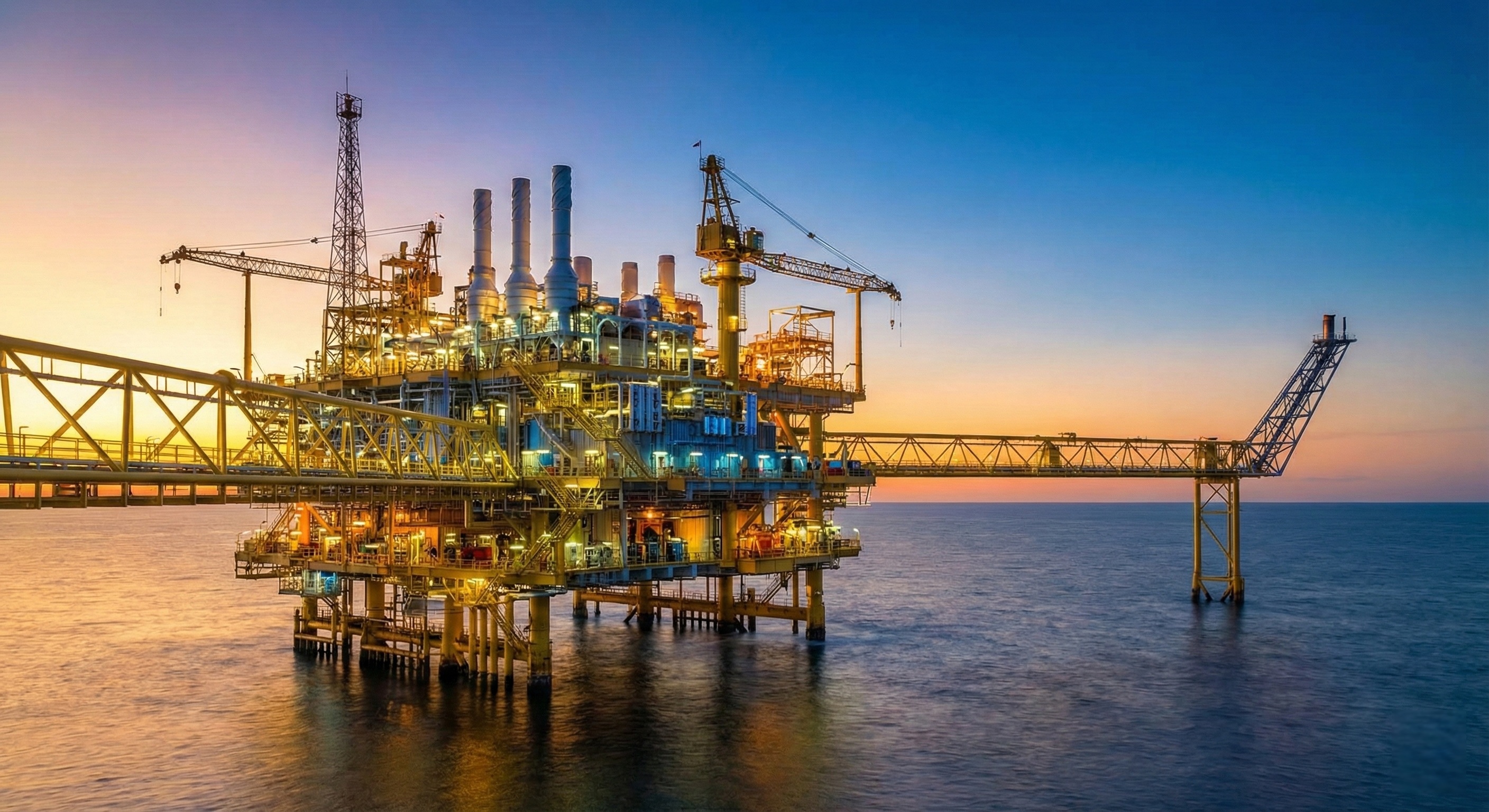Offshore Platform